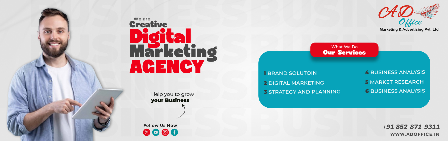 Bookmyad_360 Media Solution